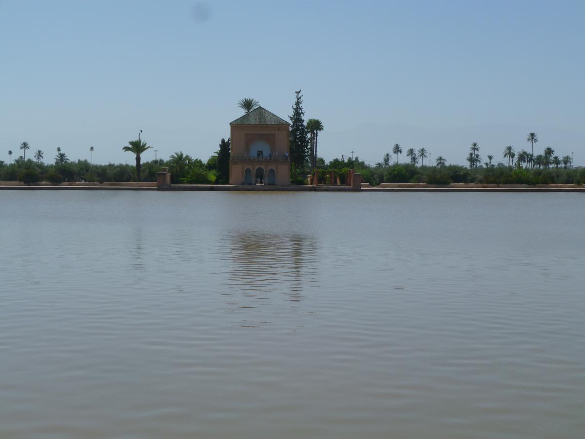 מרקש Mirador De Majorelle, The Apartment Is Only For Families מראה חיצוני תמונה