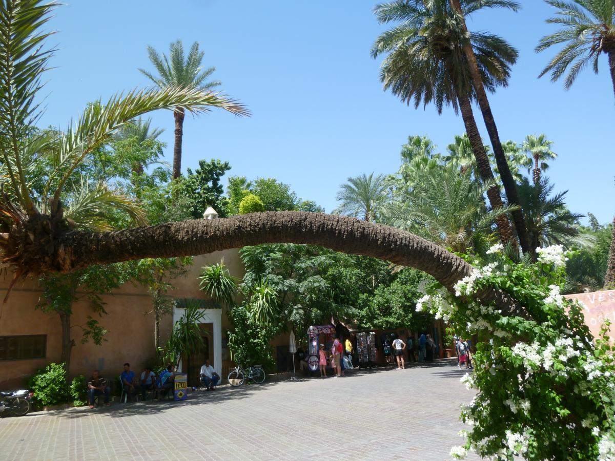 מרקש Mirador De Majorelle, The Apartment Is Only For Families מראה חיצוני תמונה