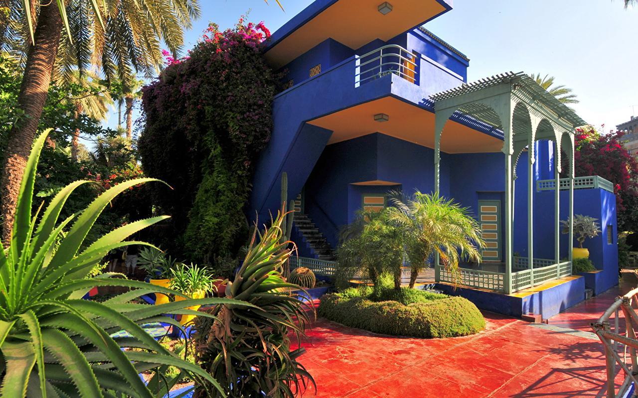 מרקש Mirador De Majorelle, The Apartment Is Only For Families מראה חיצוני תמונה