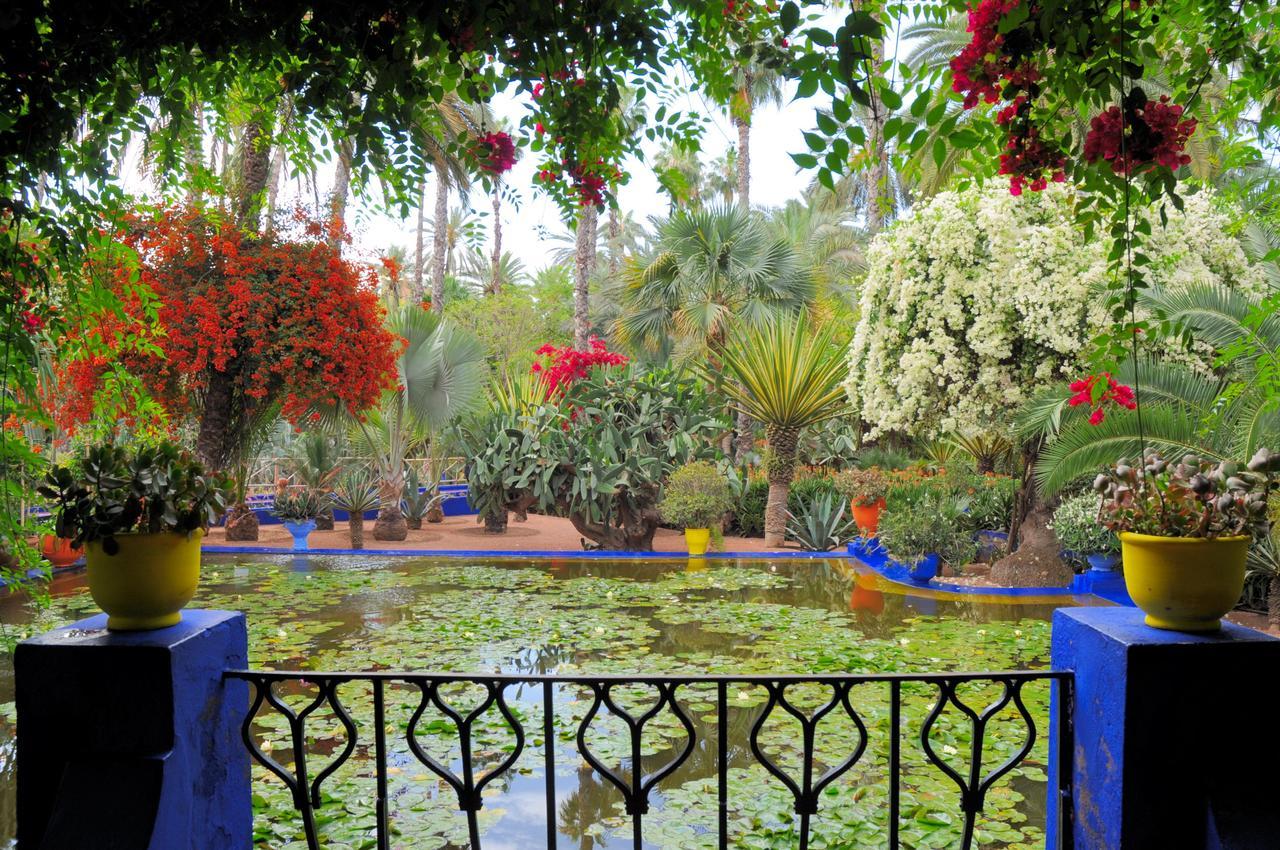 מרקש Mirador De Majorelle, The Apartment Is Only For Families מראה חיצוני תמונה